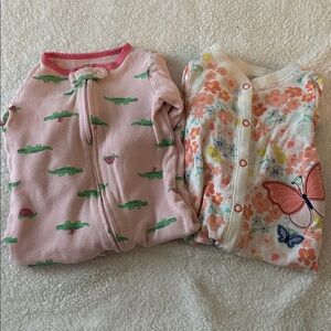 Carter's Pajamas